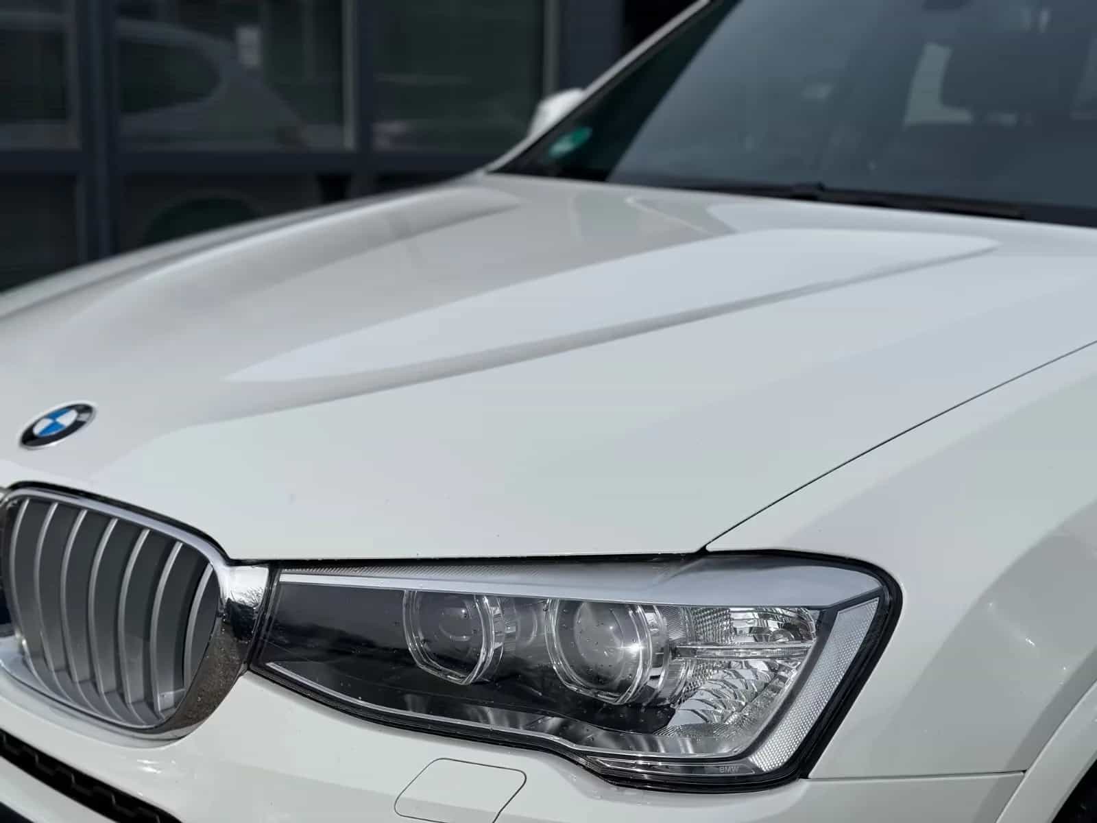 BMW X3 06/2017-photo-3