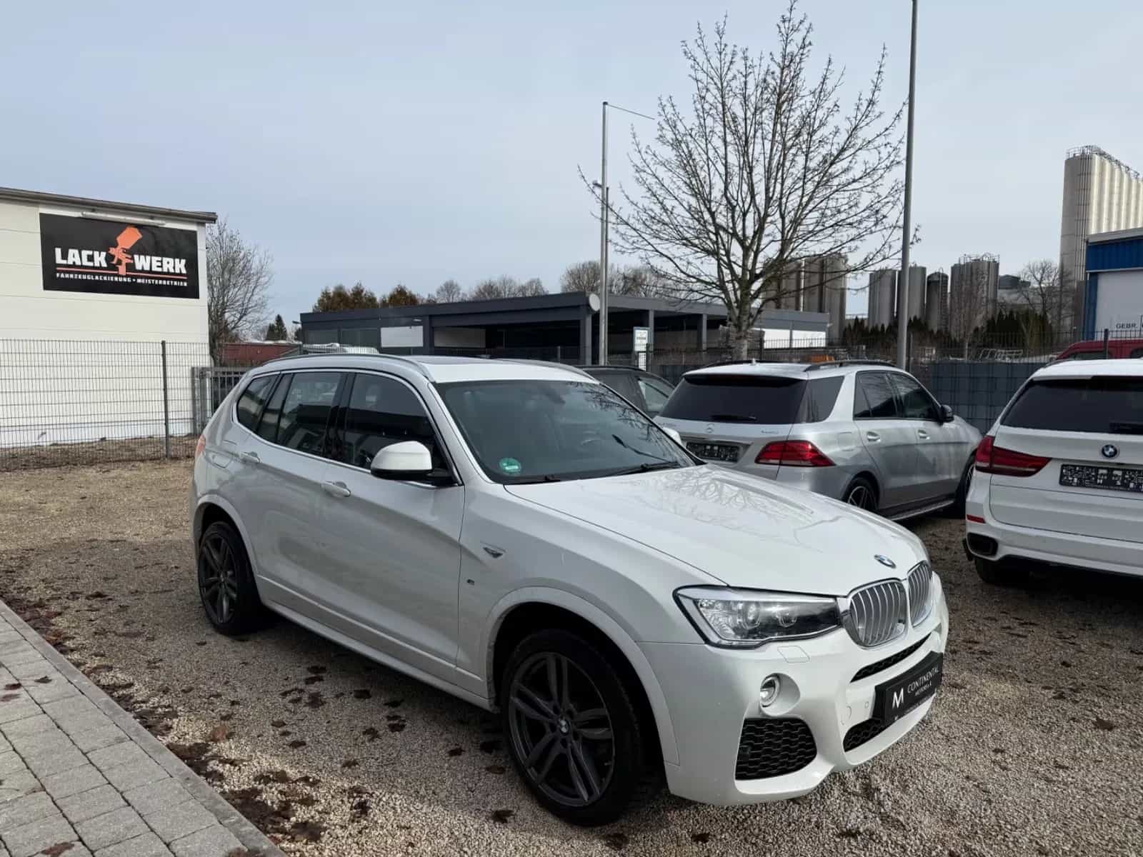 BMW X3 06/2017-photo-4