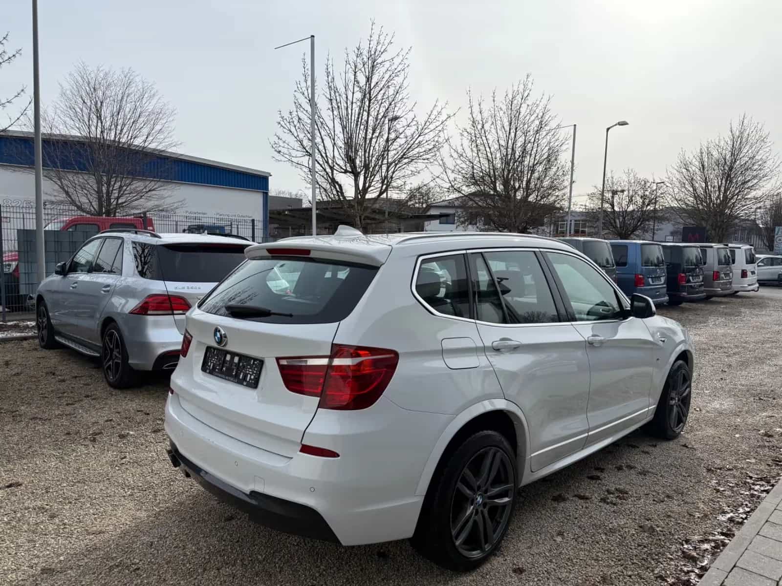 BMW X3 06/2017-photo-5
