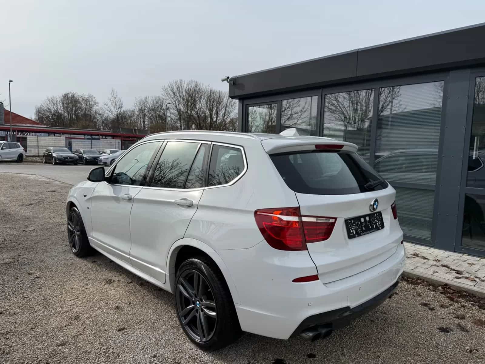 BMW X3 06/2017-photo-6