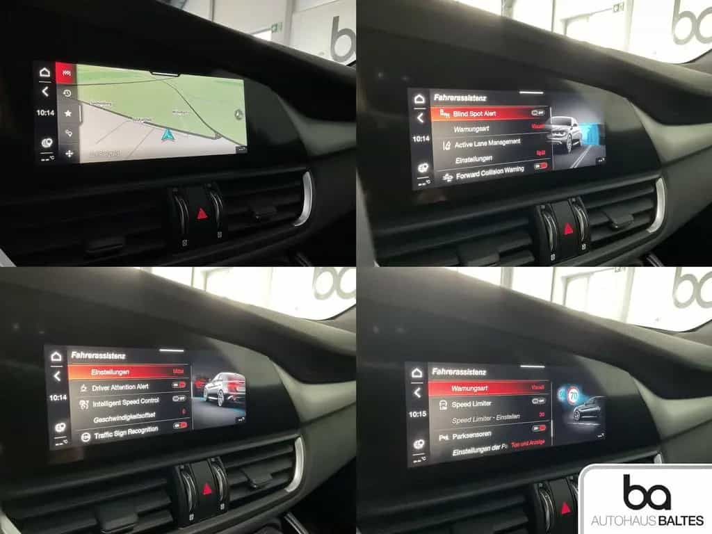 Alfa Romeo Giulia 2.0 Turbo 16V Veloce Q4 Matrix/Techno/App 05/2025-photo-13