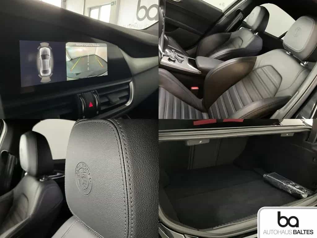 Alfa Romeo Giulia 2.0 Turbo 16V Veloce Q4 Matrix/Techno/App 05/2025-photo-15