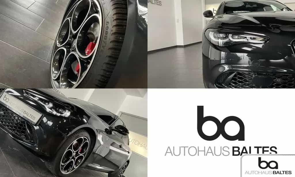 Alfa Romeo Giulia 2.0 Turbo 16V Veloce Q4 Matrix/Techno/App 05/2025-photo-17