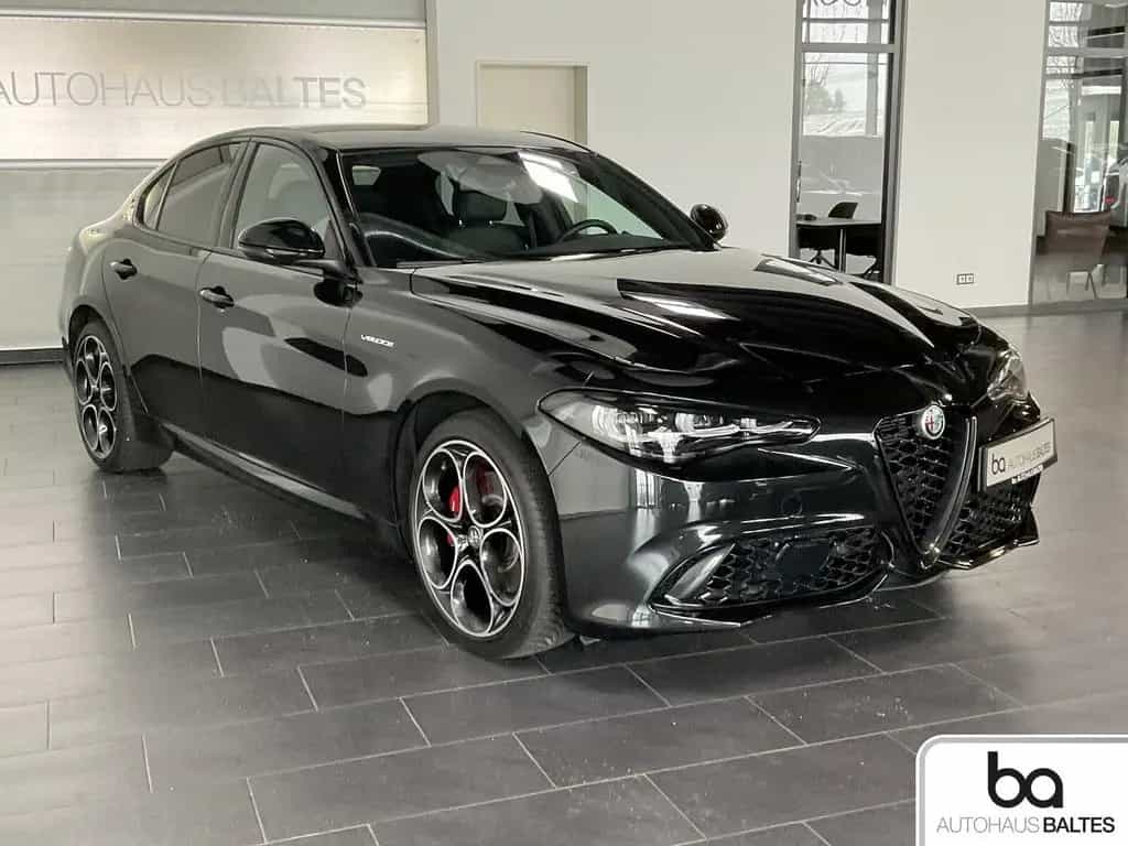 Alfa Romeo Giulia 2.0 Turbo 16V Veloce Q4 Matrix/Techno/App 05/2025-photo-4