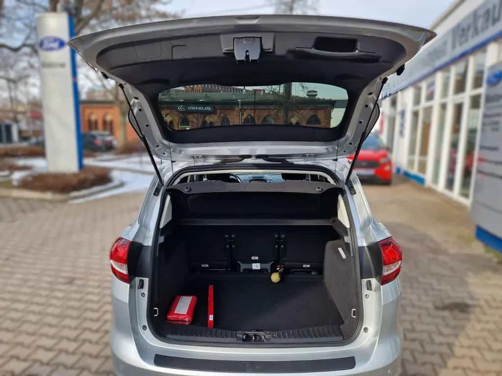 Ford C-Max Titanium*PDC*SHZ*AHK abnehmbar 10/2015-photo-5