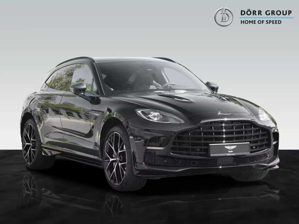 Aston Martin DBX 707 MY25 | Carbon Pack | Bowers&Wilkins 09/2024-photo-0