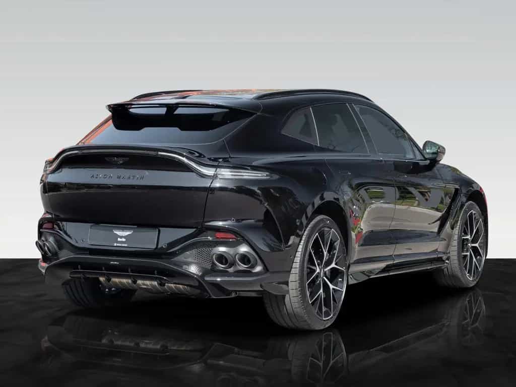 Aston Martin DBX 707 MY25 | Carbon Pack | Bowers&Wilkins 09/2024-photo-1