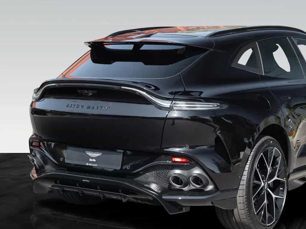 Aston Martin DBX 707 MY25 | Carbon Pack | Bowers&Wilkins 09/2024-photo-12