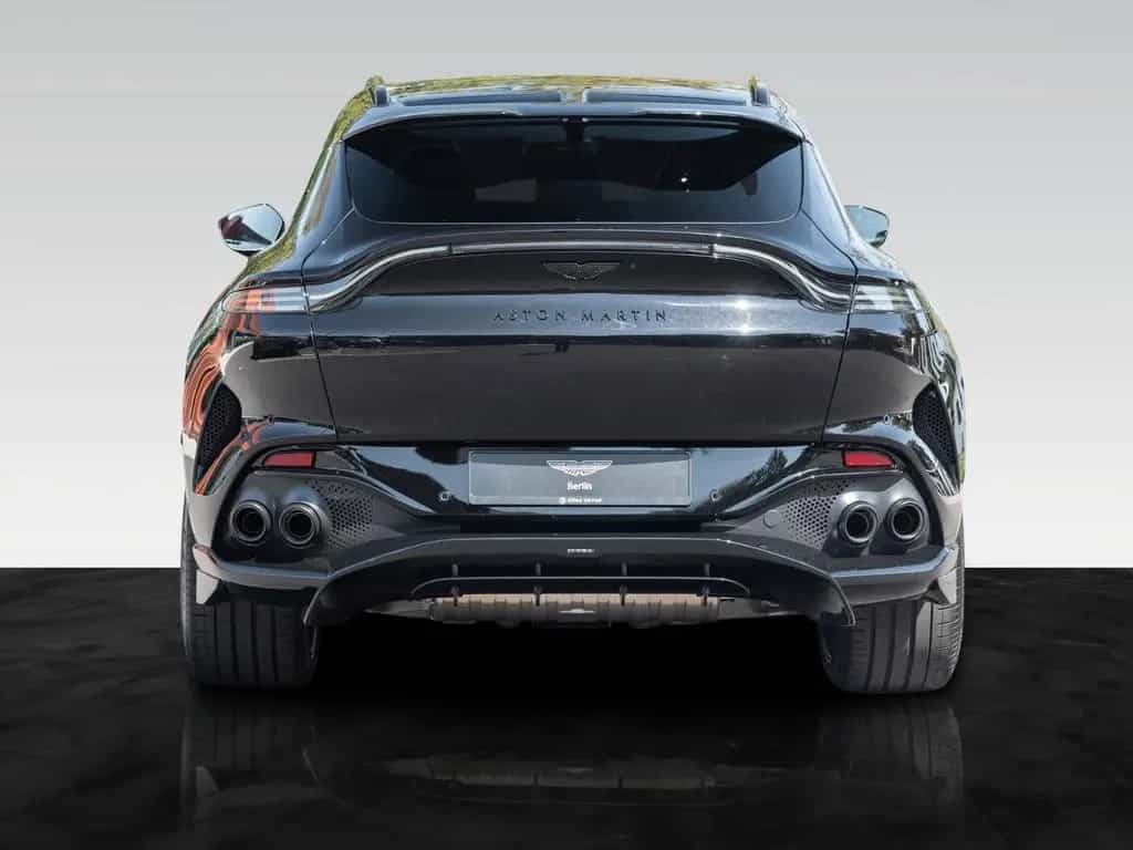 Aston Martin DBX 707 MY25 | Carbon Pack | Bowers&Wilkins 09/2024-photo-4
