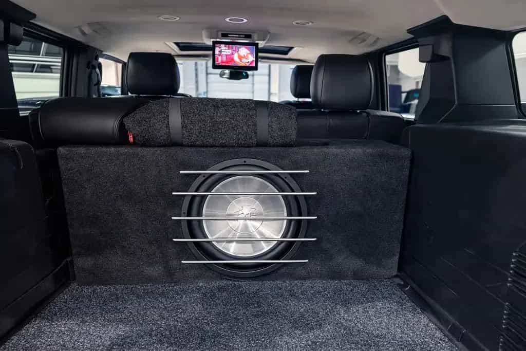Hummer H2 6.2 V8 Luxury Luxury 04/2008-photo-10