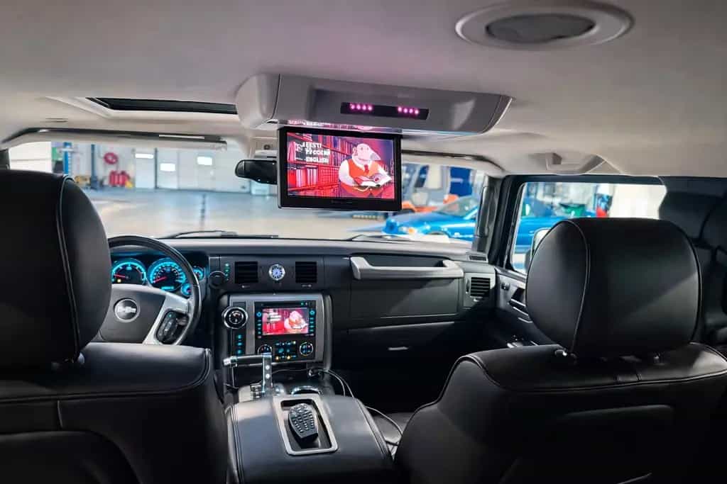 Hummer H2 6.2 V8 Luxury Luxury 04/2008-photo-7