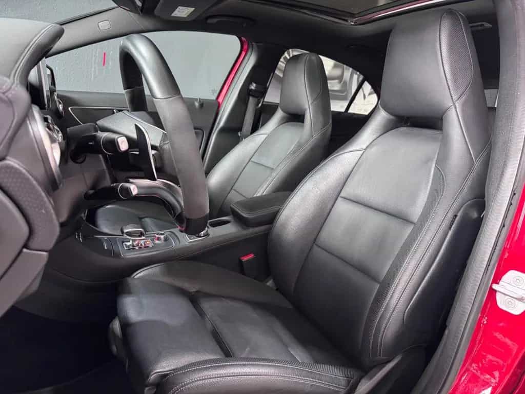 Mercedes-Benz A 45 AMG 4M*SOUNDSYSTEM*MEMORY*NIGHT*V-MAX 270 05/2016-photo-17