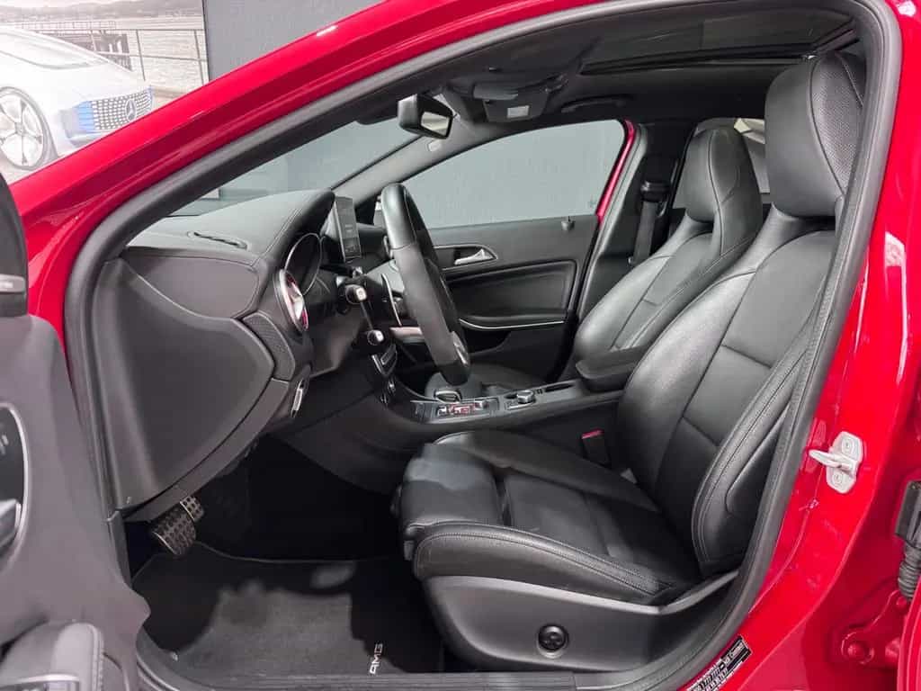Mercedes-Benz A 45 AMG 4M*SOUNDSYSTEM*MEMORY*NIGHT*V-MAX 270 05/2016-photo-19