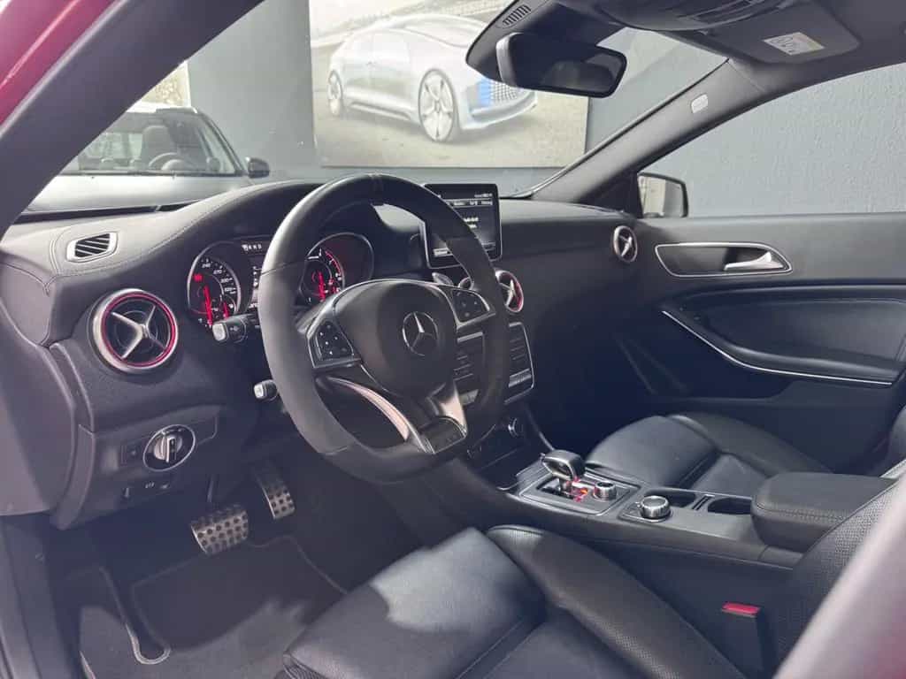 Mercedes-Benz A 45 AMG 4M*SOUNDSYSTEM*MEMORY*NIGHT*V-MAX 270 05/2016-photo-20