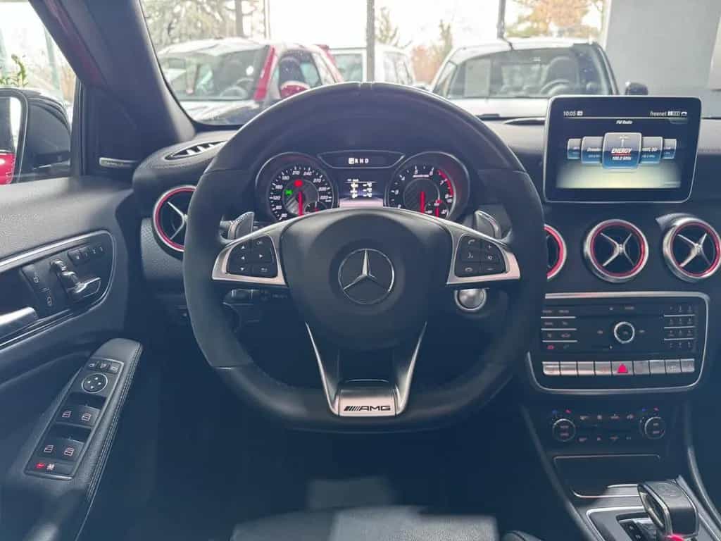 Mercedes-Benz A 45 AMG 4M*SOUNDSYSTEM*MEMORY*NIGHT*V-MAX 270 05/2016-photo-21