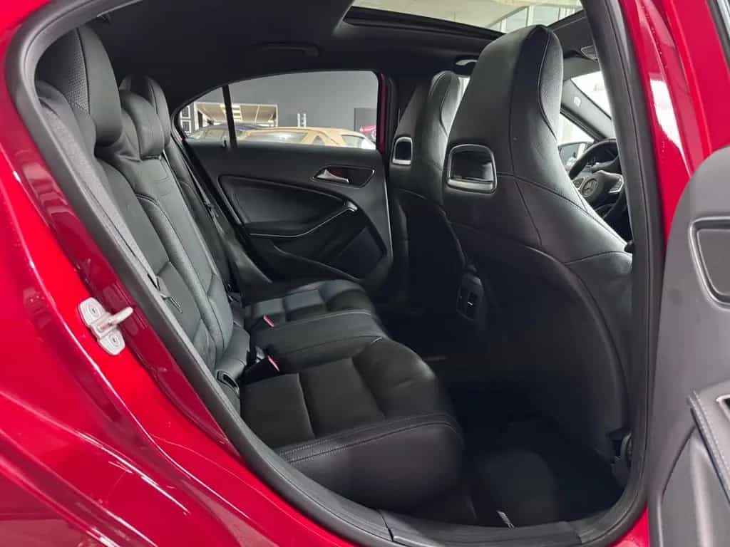 Mercedes-Benz A 45 AMG 4M*SOUNDSYSTEM*MEMORY*NIGHT*V-MAX 270 05/2016-photo-24