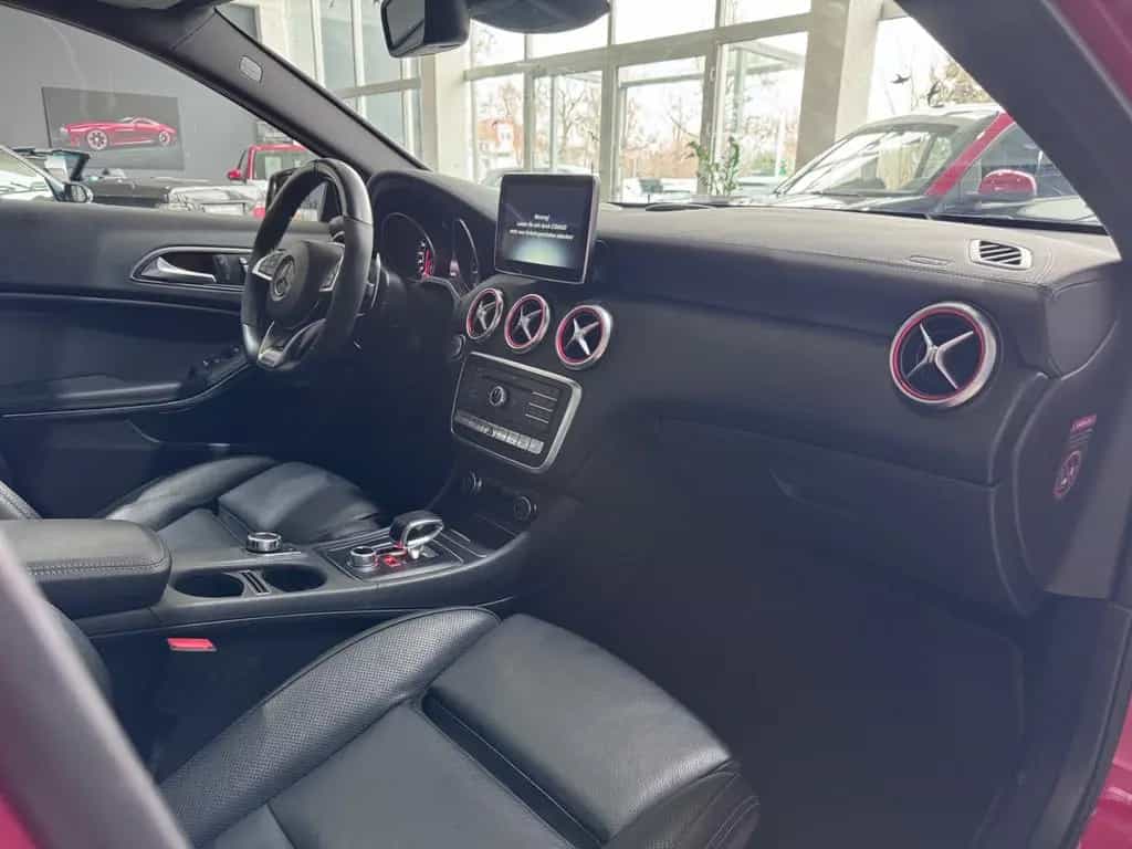 Mercedes-Benz A 45 AMG 4M*SOUNDSYSTEM*MEMORY*NIGHT*V-MAX 270 05/2016-photo-25