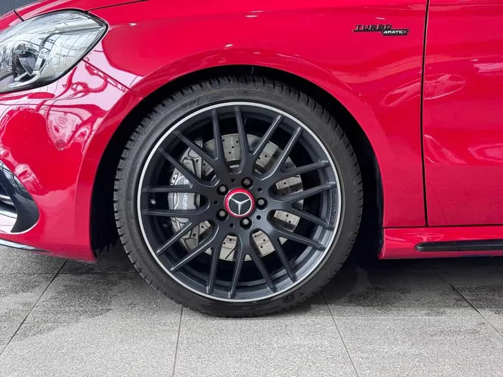 Mercedes-Benz A 45 AMG 4M*SOUNDSYSTEM*MEMORY*NIGHT*V-MAX 270 05/2016-photo-36