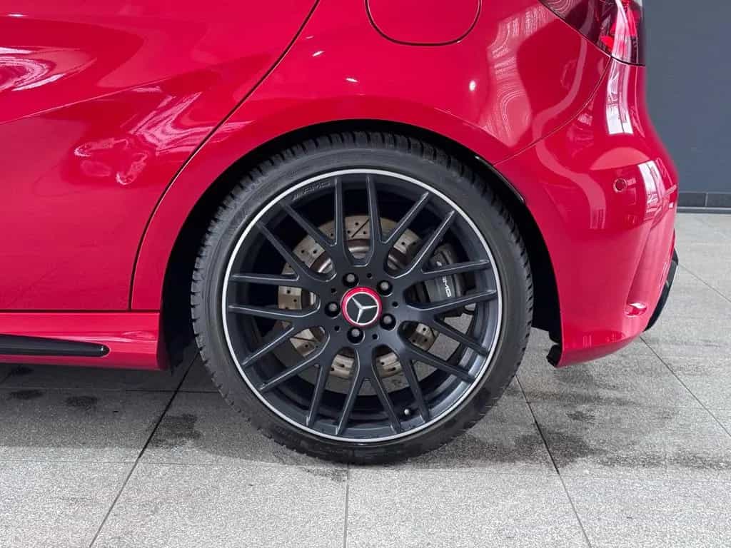 Mercedes-Benz A 45 AMG 4M*SOUNDSYSTEM*MEMORY*NIGHT*V-MAX 270 05/2016-photo-37