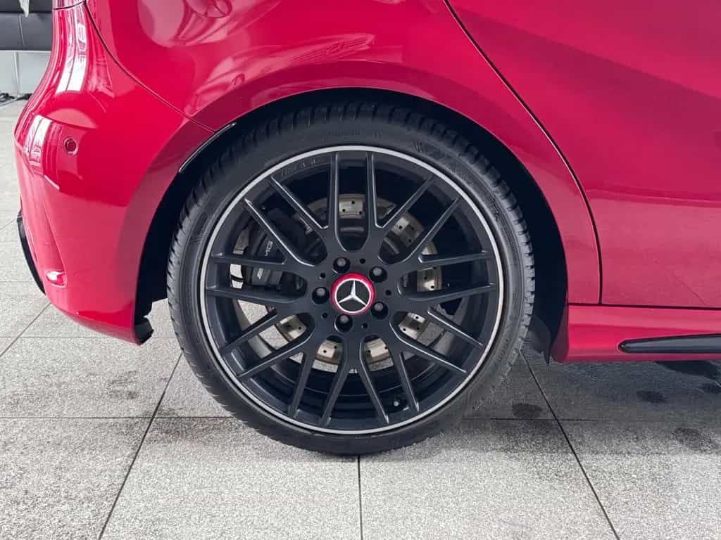 Mercedes-Benz A 45 AMG 4M*SOUNDSYSTEM*MEMORY*NIGHT*V-MAX 270 05/2016-photo-38