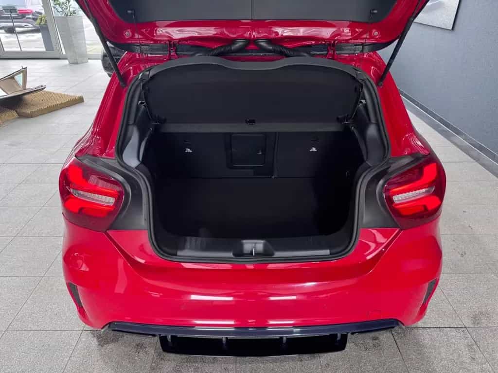 Mercedes-Benz A 45 AMG 4M*SOUNDSYSTEM*MEMORY*NIGHT*V-MAX 270 05/2016-photo-8