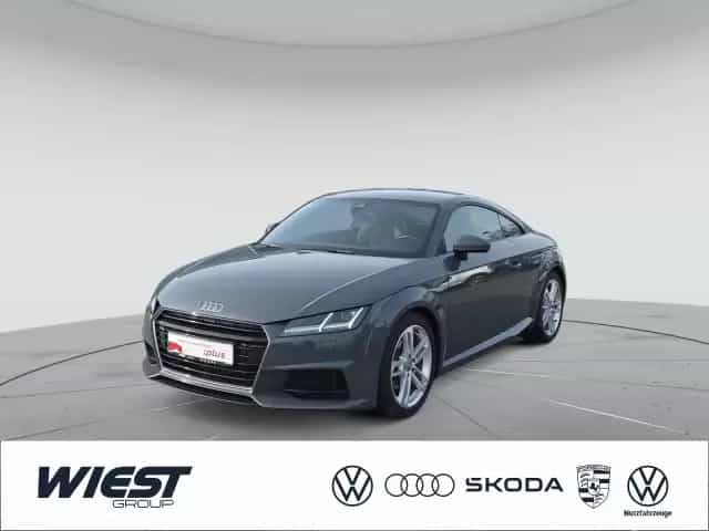 Audi TT Coupé 2.0 TFSI S tronic, S-line Selection/NAV 05/2018-photo-0