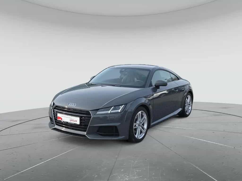 Audi TT Coupé 2.0 TFSI S tronic, S-line Selection/NAV 05/2018-photo-1