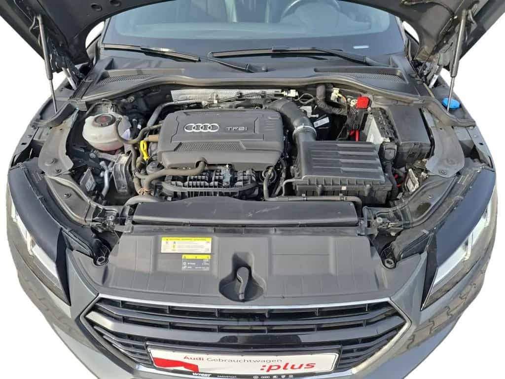 Audi TT Coupé 2.0 TFSI S tronic, S-line Selection/NAV 05/2018-photo-11