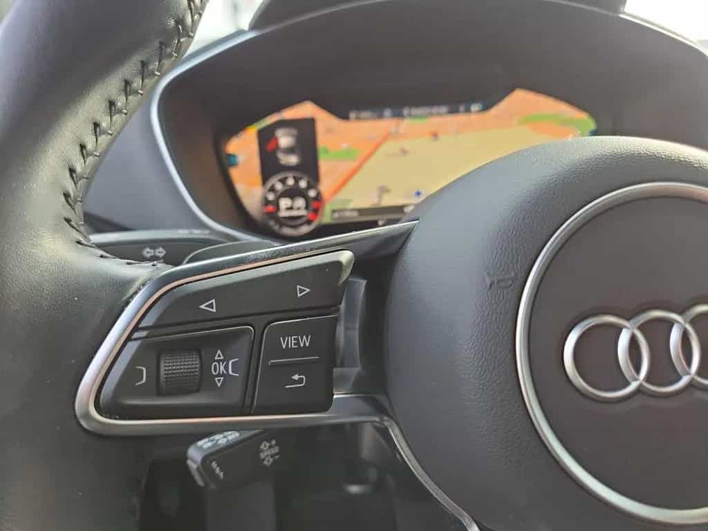 Audi TT Coupé 2.0 TFSI S tronic, S-line Selection/NAV 05/2018-photo-12