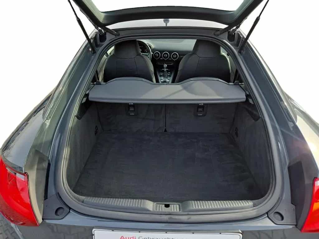 Audi TT Coupé 2.0 TFSI S tronic, S-line Selection/NAV 05/2018-photo-13