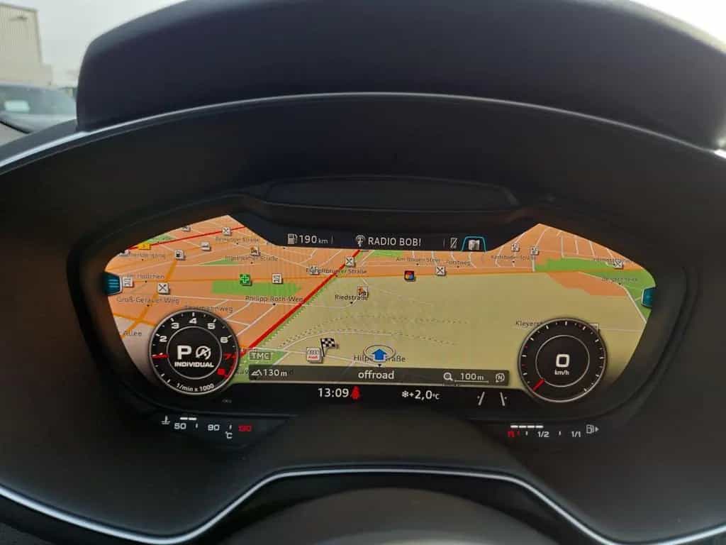 Audi TT Coupé 2.0 TFSI S tronic, S-line Selection/NAV 05/2018-photo-16