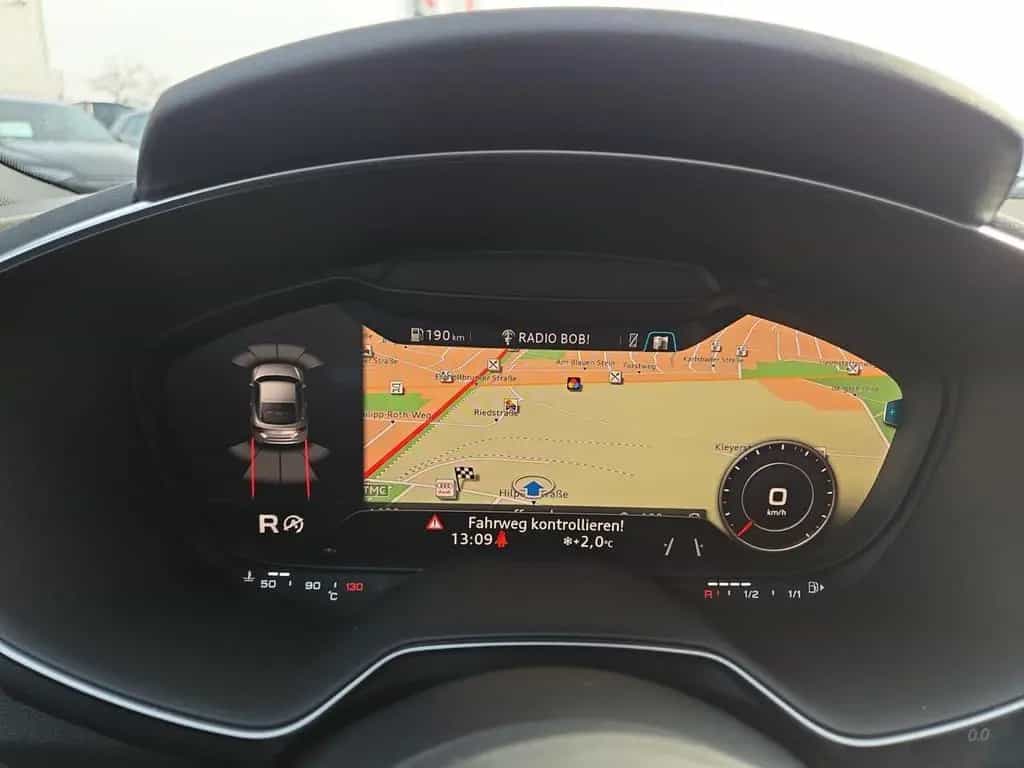 Audi TT Coupé 2.0 TFSI S tronic, S-line Selection/NAV 05/2018-photo-17