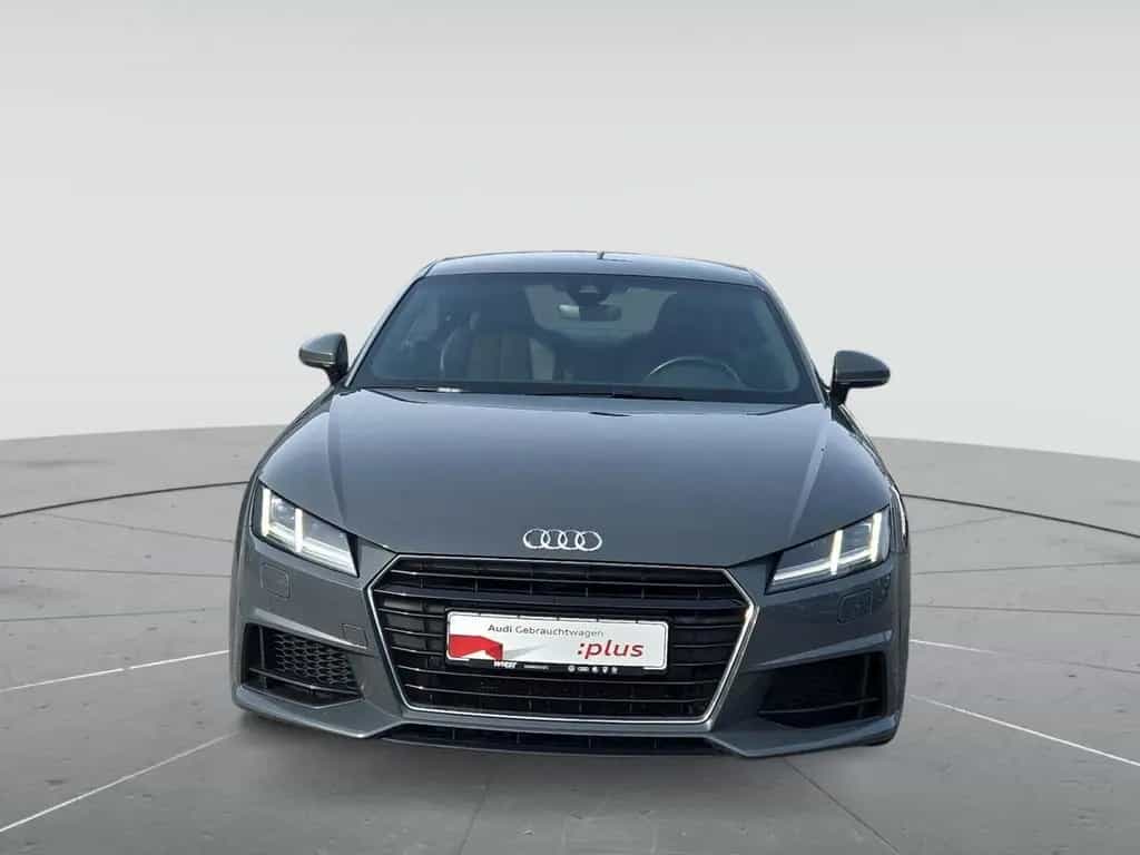 Audi TT Coupé 2.0 TFSI S tronic, S-line Selection/NAV 05/2018-photo-2