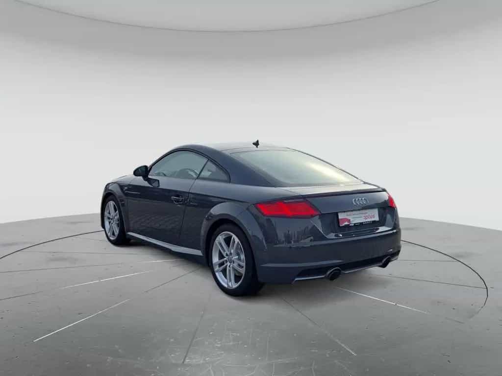 Audi TT Coupé 2.0 TFSI S tronic, S-line Selection/NAV 05/2018-photo-3