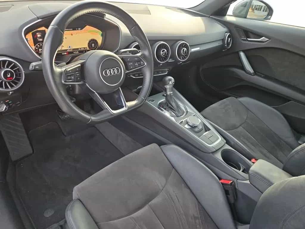 Audi TT Coupé 2.0 TFSI S tronic, S-line Selection/NAV 05/2018-photo-4