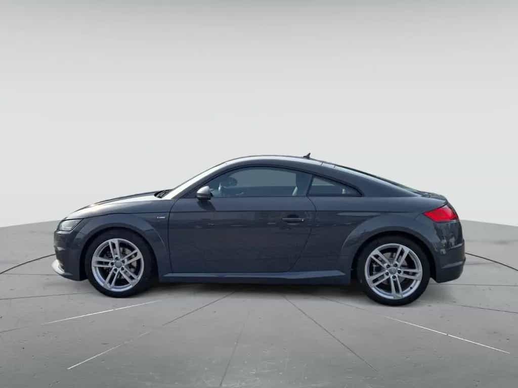 Audi TT Coupé 2.0 TFSI S tronic, S-line Selection/NAV 05/2018-photo-5