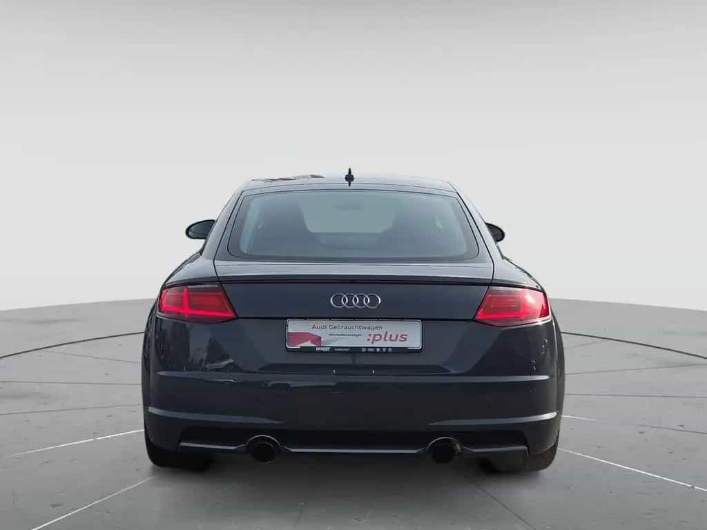Audi TT Coupé 2.0 TFSI S tronic, S-line Selection/NAV 05/2018-photo-6
