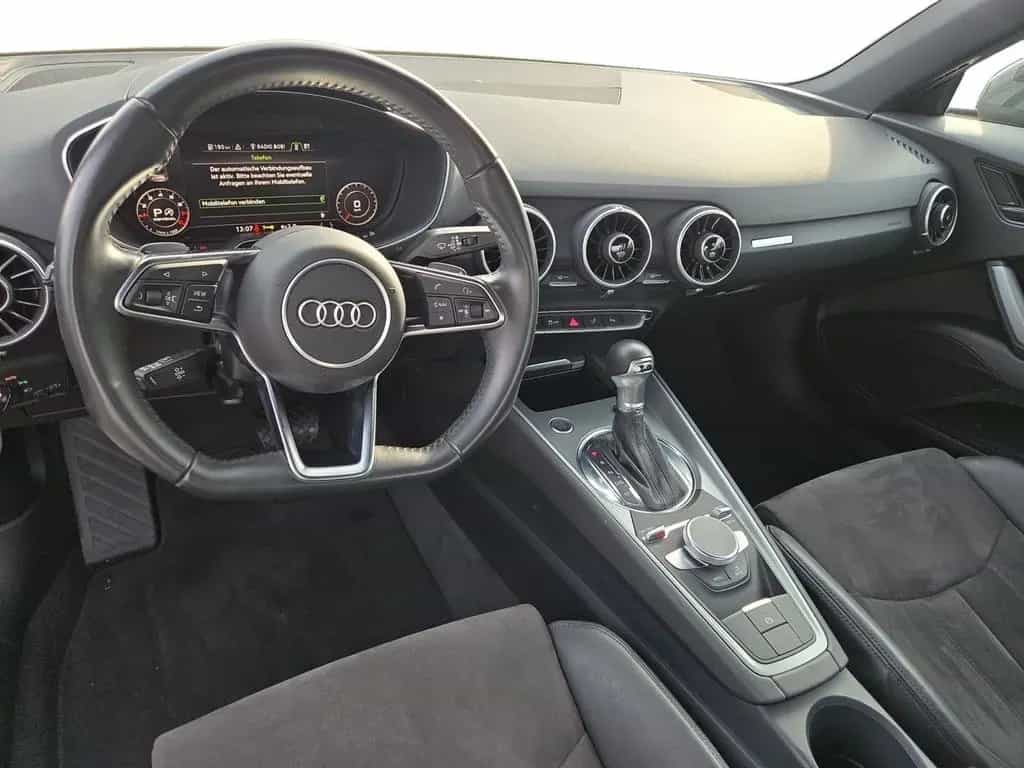Audi TT Coupé 2.0 TFSI S tronic, S-line Selection/NAV 05/2018-photo-7