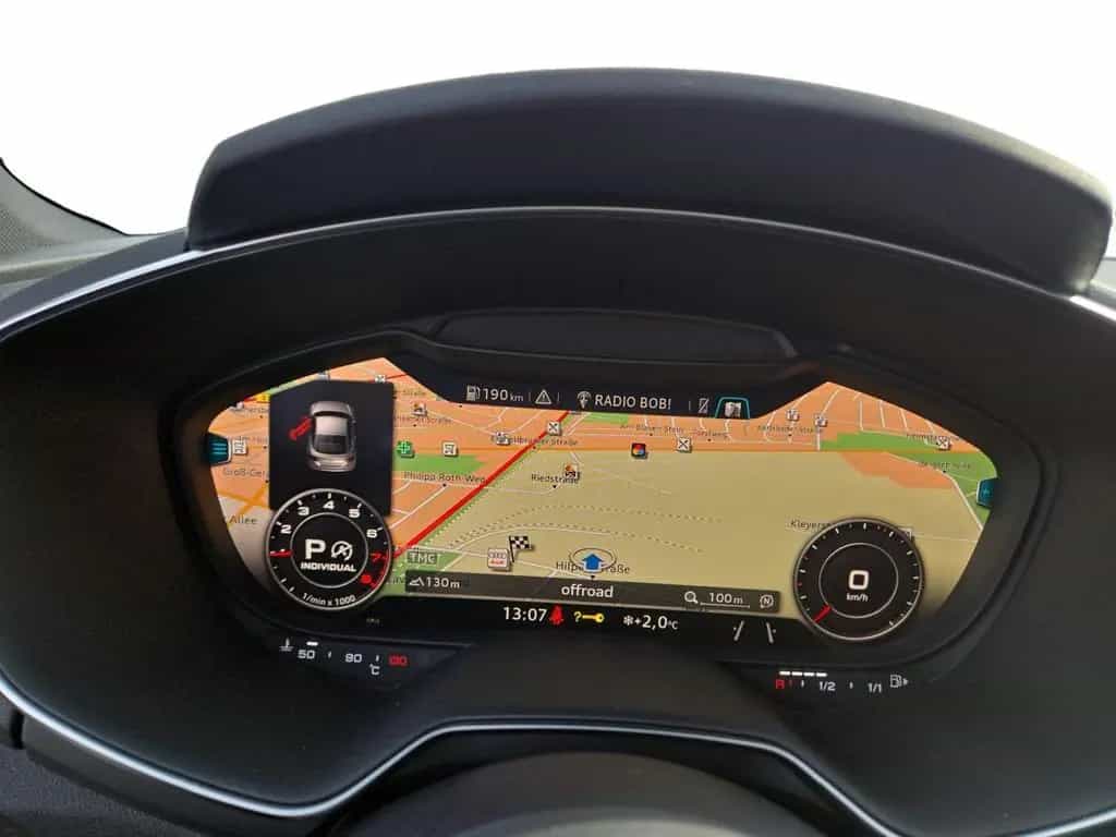 Audi TT Coupé 2.0 TFSI S tronic, S-line Selection/NAV 05/2018-photo-8