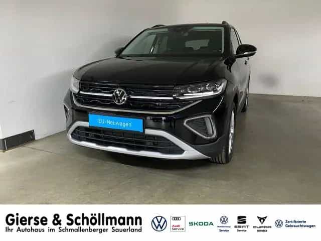 Volkswagen T-Cross Life 1.0 TSI DSG AHK+MATRIX+KAMERA null-photo-0
