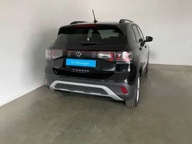 Volkswagen T-Cross Life 1.0 TSI DSG AHK+MATRIX+KAMERA null-photo-1