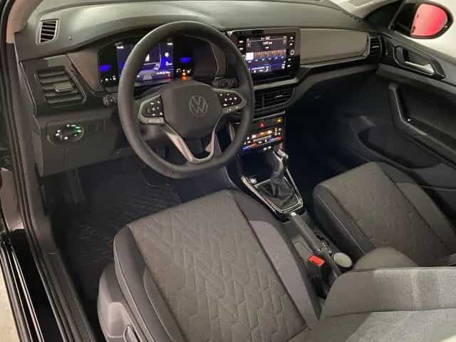 Volkswagen T-Cross Life 1.0 TSI DSG AHK+MATRIX+KAMERA null-photo-5