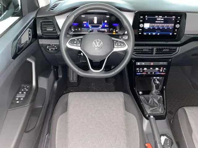 Volkswagen T-Cross Life 1.0 TSI DSG AHK+MATRIX+KAMERA null-photo-6