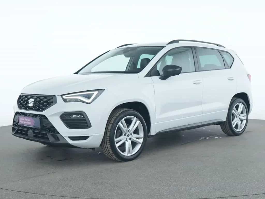 Seat Ateca FR AHK|LED|360°|Beats|Kessy|CarPlay|SHZ 01/2022-photo-1