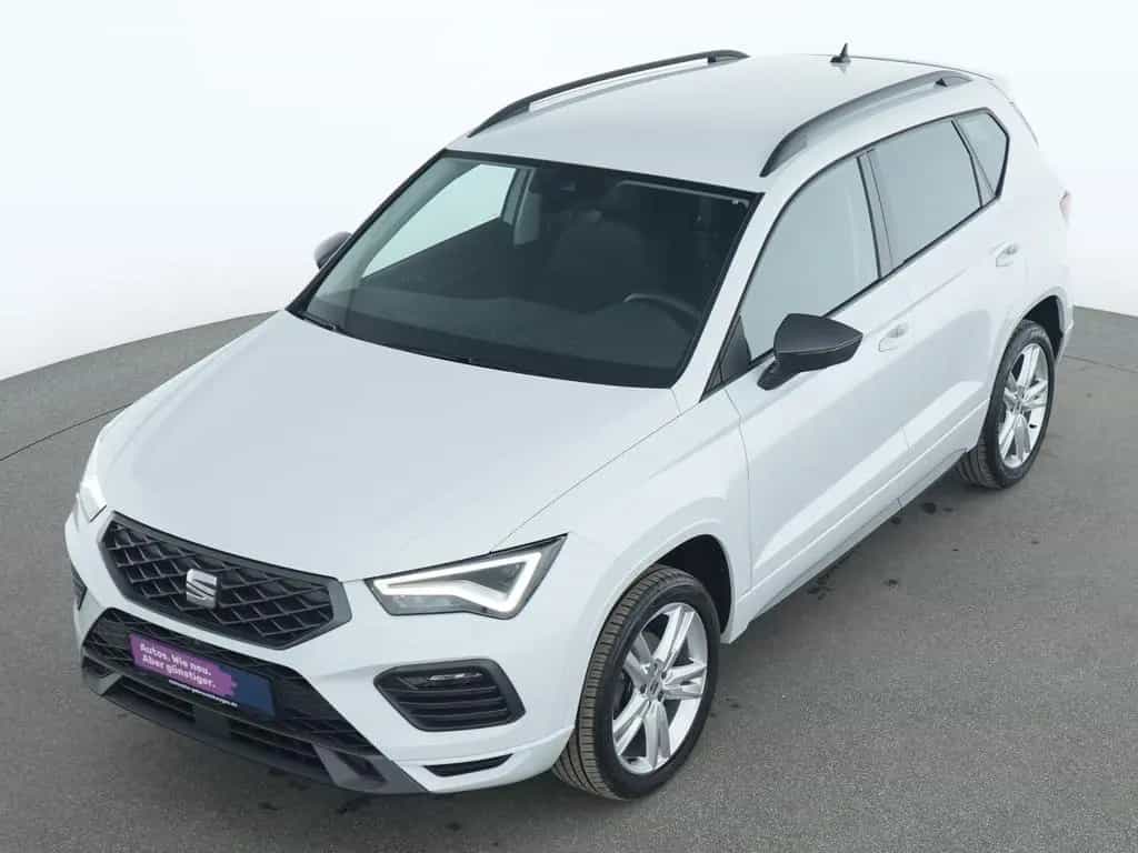 Seat Ateca FR AHK|LED|360°|Beats|Kessy|CarPlay|SHZ 01/2022-photo-10