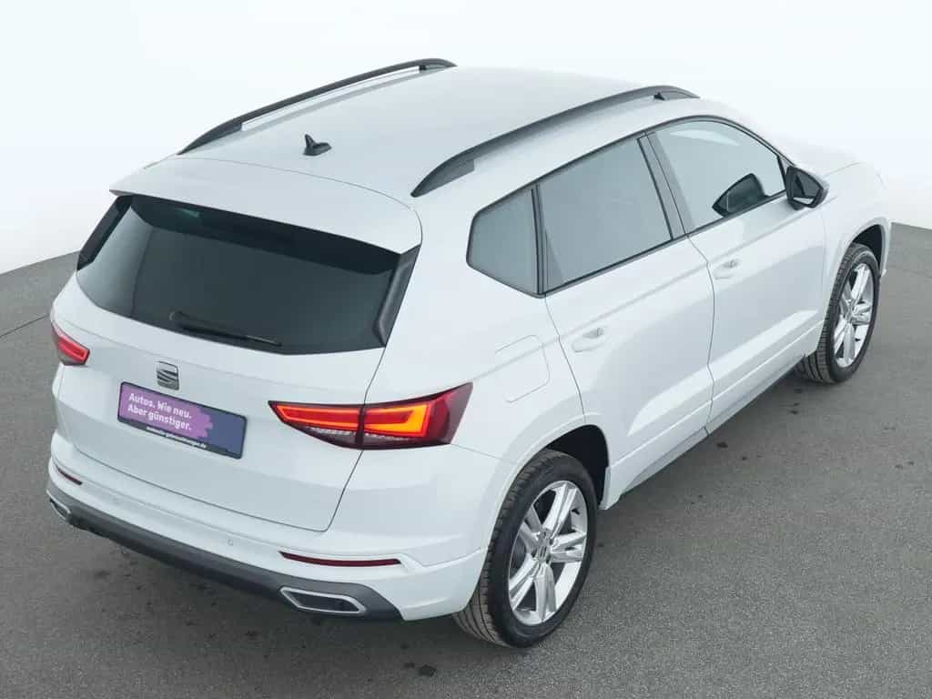 Seat Ateca FR AHK|LED|360°|Beats|Kessy|CarPlay|SHZ 01/2022-photo-11