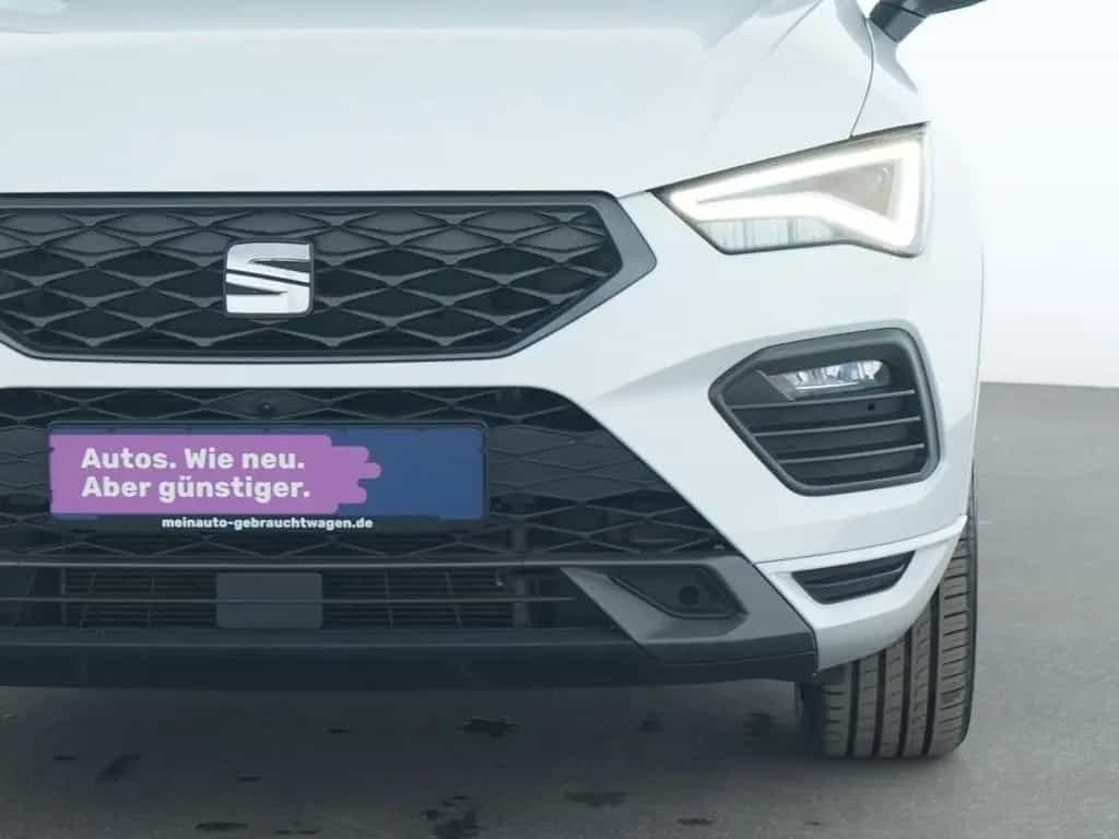 Seat Ateca FR AHK|LED|360°|Beats|Kessy|CarPlay|SHZ 01/2022-photo-12