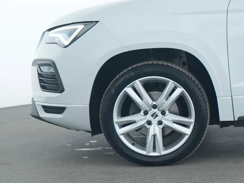 Seat Ateca FR AHK|LED|360°|Beats|Kessy|CarPlay|SHZ 01/2022-photo-13