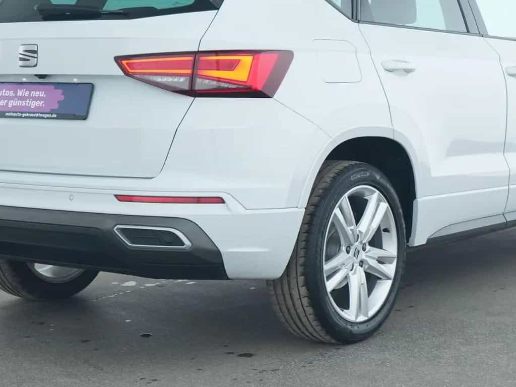 Seat Ateca FR AHK|LED|360°|Beats|Kessy|CarPlay|SHZ 01/2022-photo-14