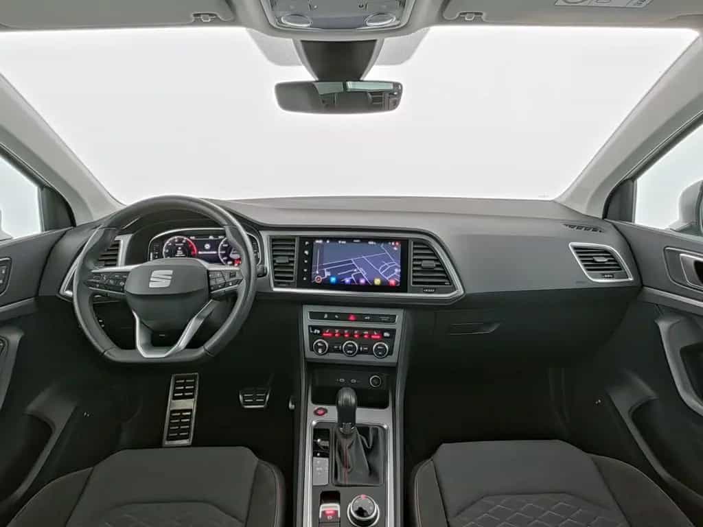 Seat Ateca FR AHK|LED|360°|Beats|Kessy|CarPlay|SHZ 01/2022-photo-15